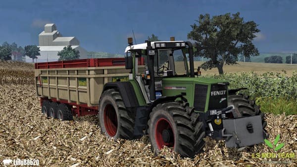 Leboulch tridem Gold MR [MP] 2