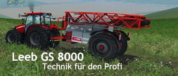 Leeb GS 8000 [MP]
