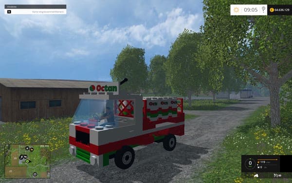 Lego Funmod [MP] 3