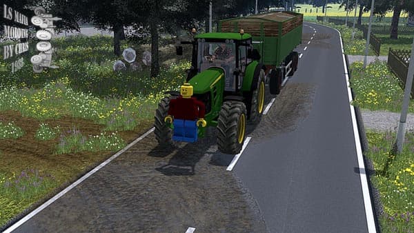 Lego weight [MP] 2