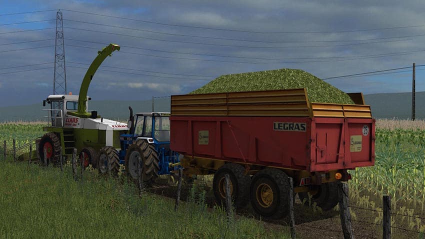 Legras 14T 2