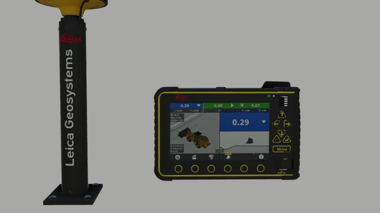 Leica GPS