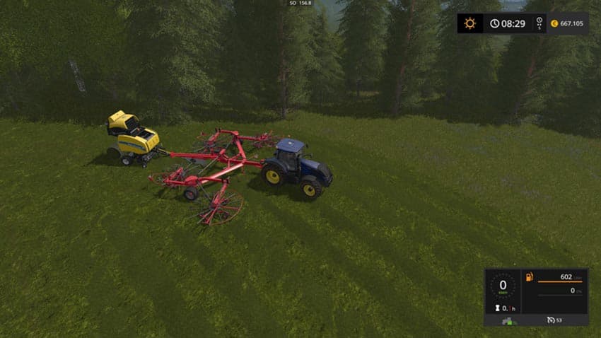 Lely Hibiscus 1515 Plus [MP] 3