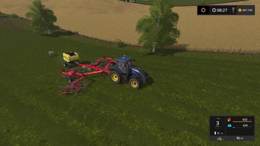 Lely Hibiscus 1515 Plus [MP] 2