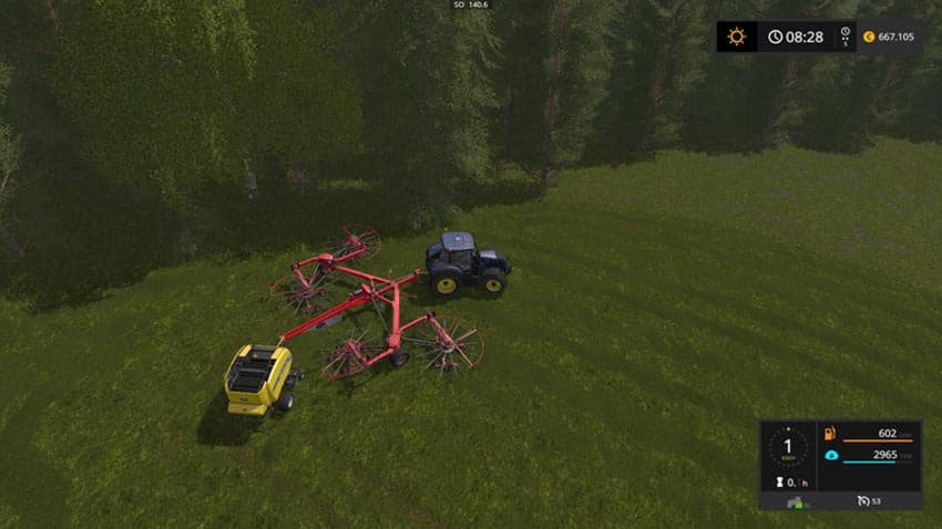 Lely Hibiscus 1515 Plus [MP]