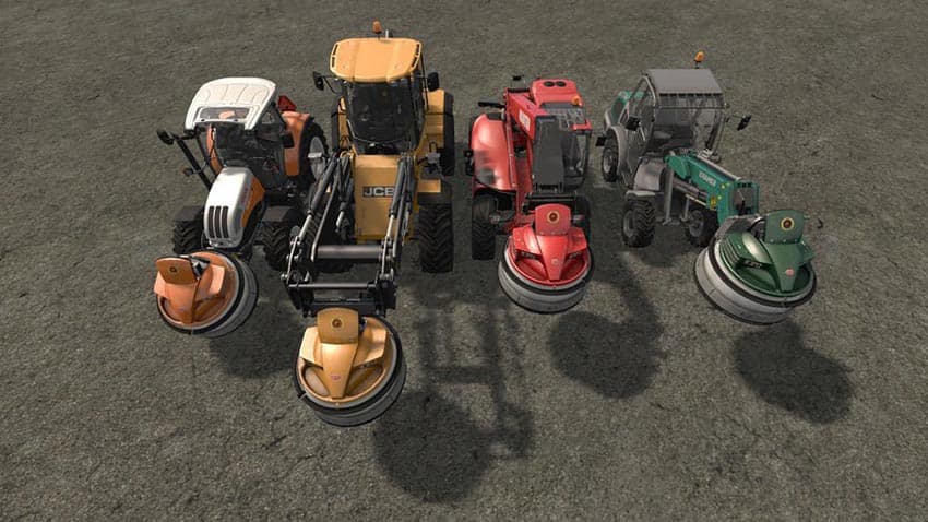 Lely Juno 150 2