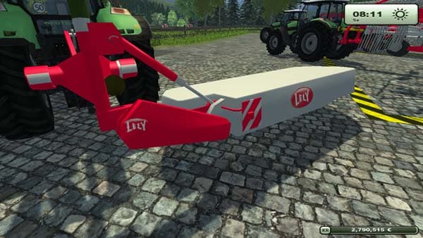 Lely Splendimo Classic 280 [MP] 2
