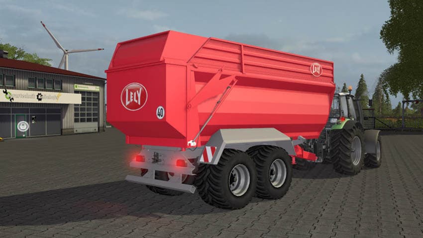 Lely TA 22000 [SP] 3