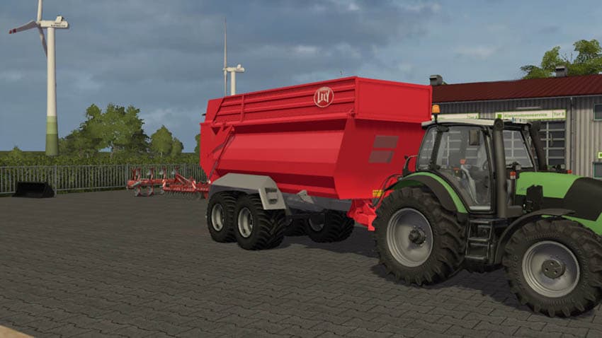 Lely TA 22000 [SP] 2