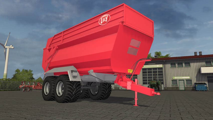 Lely TA 22000 [SP]