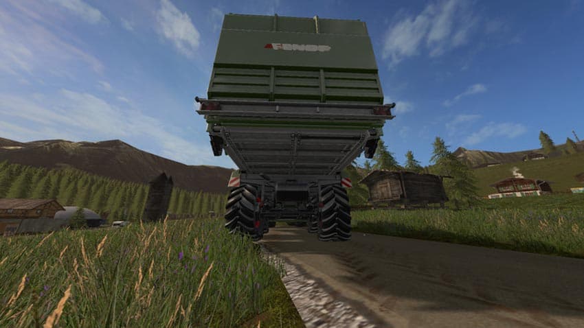 Fendt Lely Tigo 75 [MP] 2