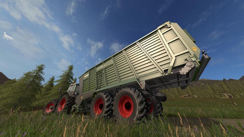 Fendt Lely Tigo 75 [MP]