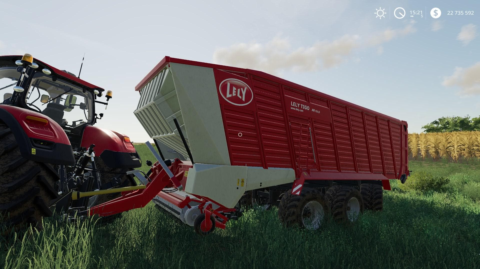 Lely Tigo XR 100D 3