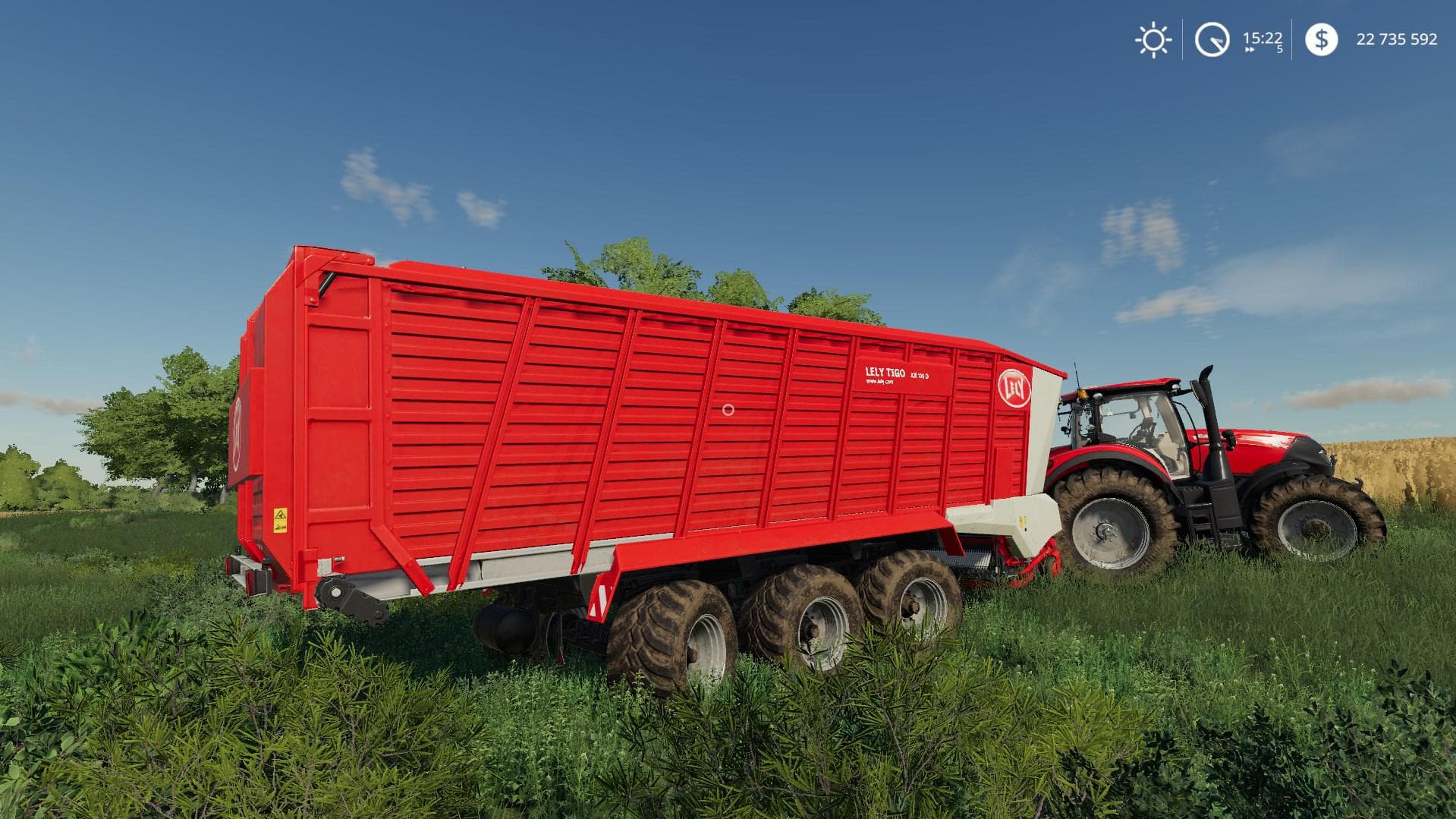 Lely Tigo XR 100D 2