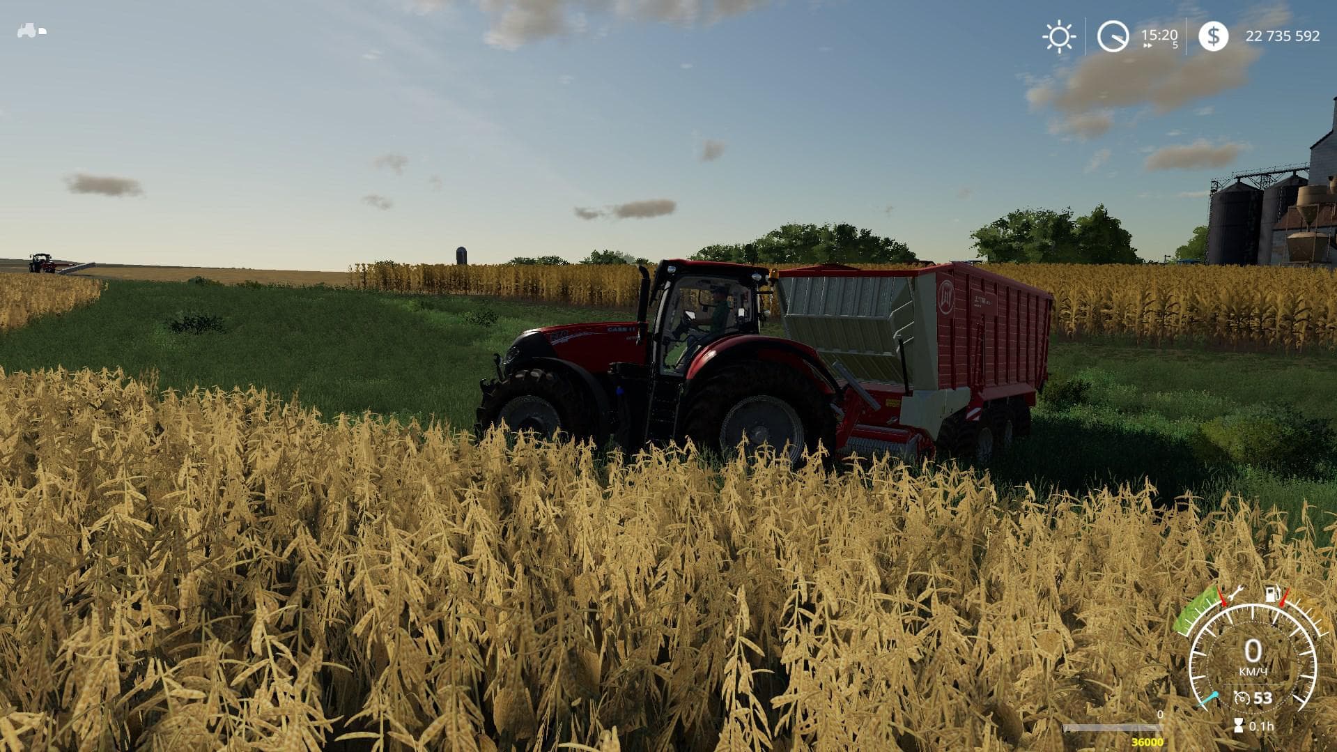 Lely Tigo XR 100D