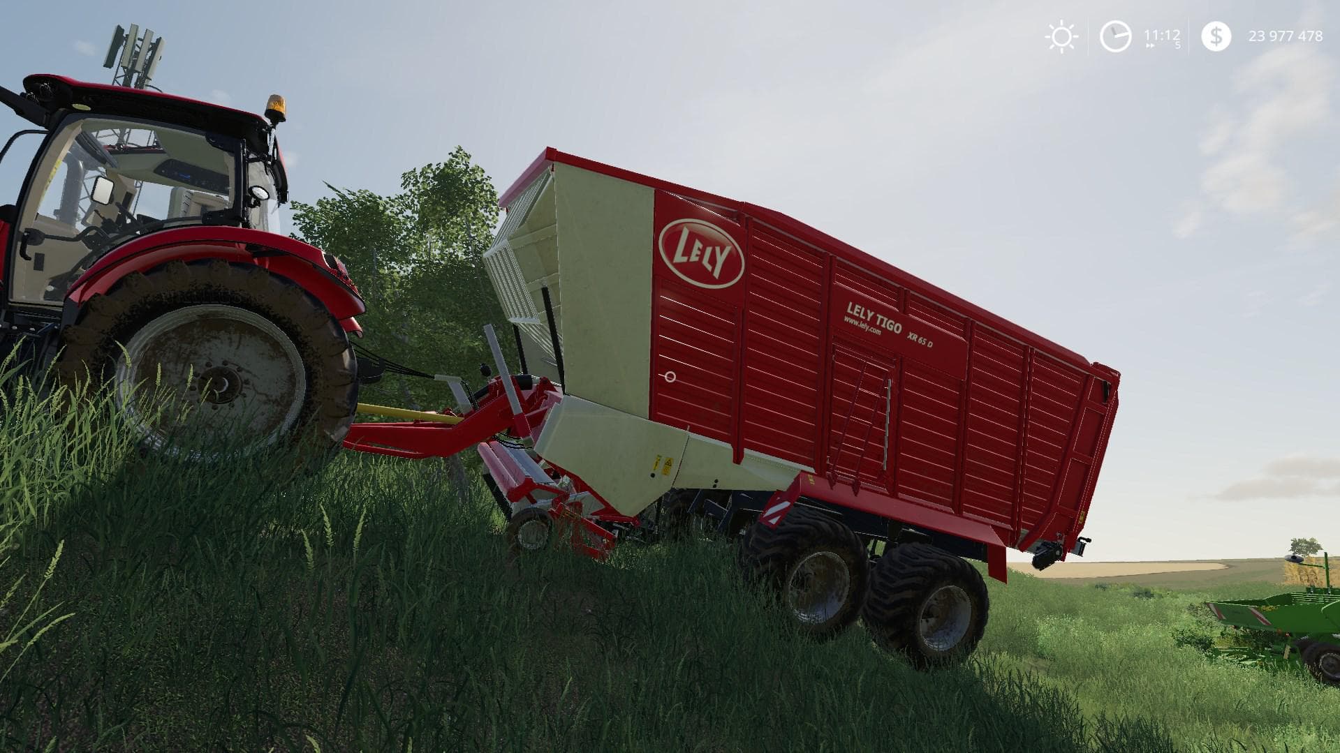 Lely Tigo XR 65D 3