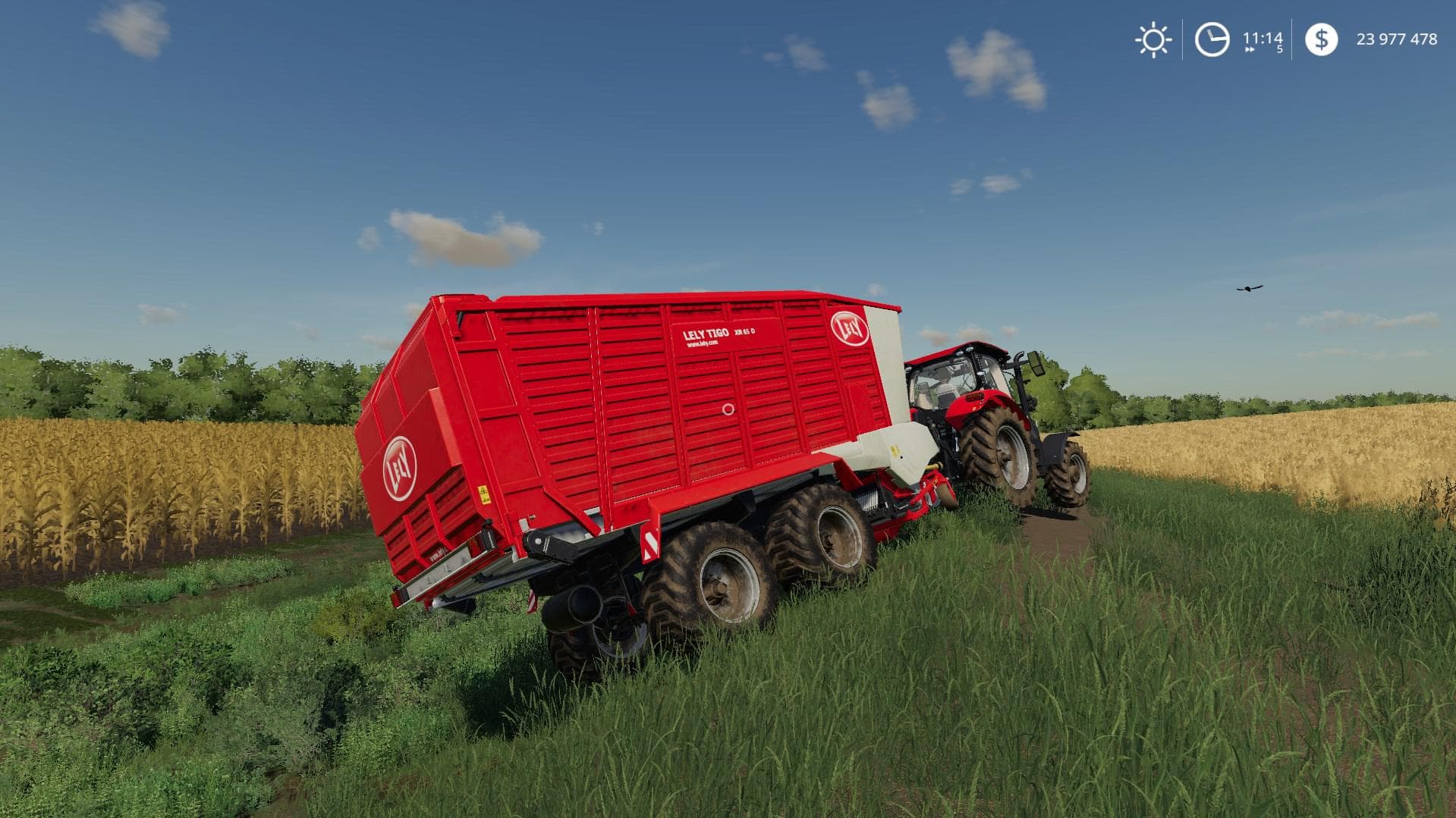 Lely Tigo XR 65D
