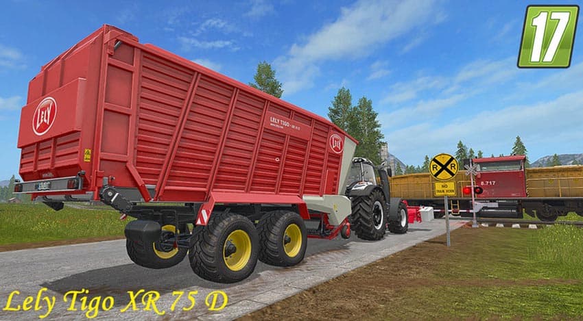 Lely Tigo XR 75 D [MP] 2