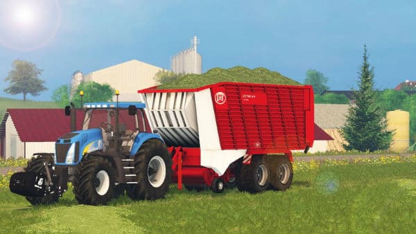 Lely Tygo PR70 [MP] 2