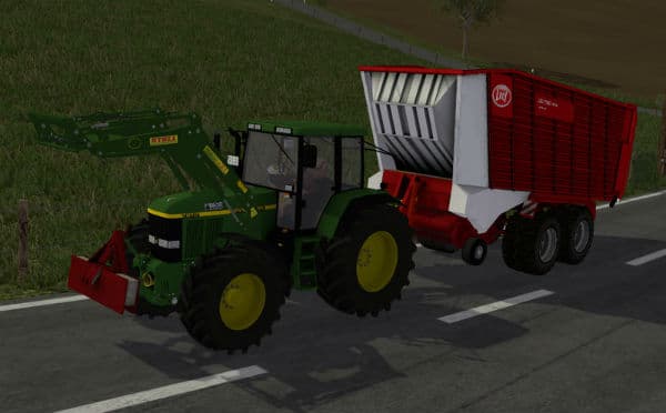 Lely Tygo PR70 [MP]