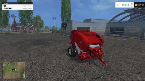 Lely Welger RP445 3