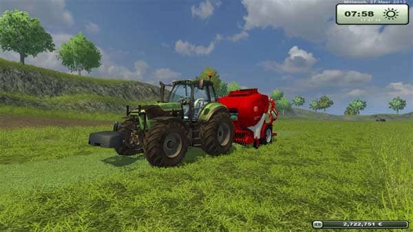 Lely Welger Tornado [MP]