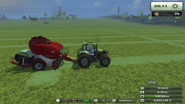 Lely Welger Tornado [MP]