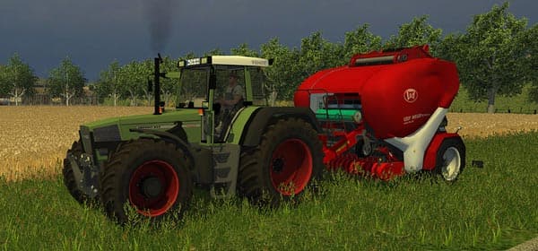 Lely Welger Tornado [MP]