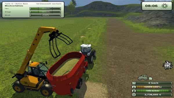 Lely Welger Tornado [MP]