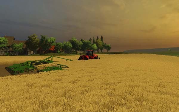 Lemken Green Giant [SP]