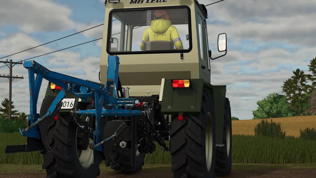 Lemken D24 Rust Edition 2