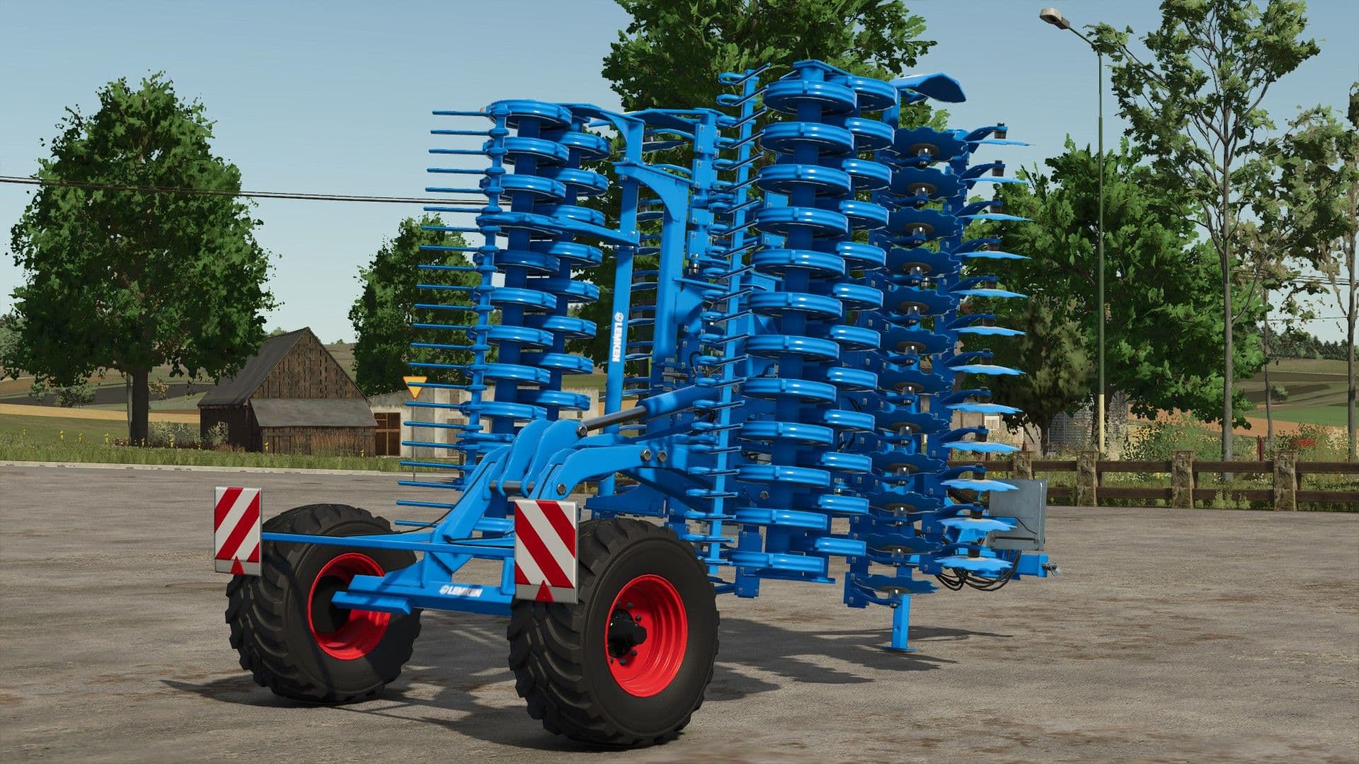 Lemken Heliodor 9 600 3