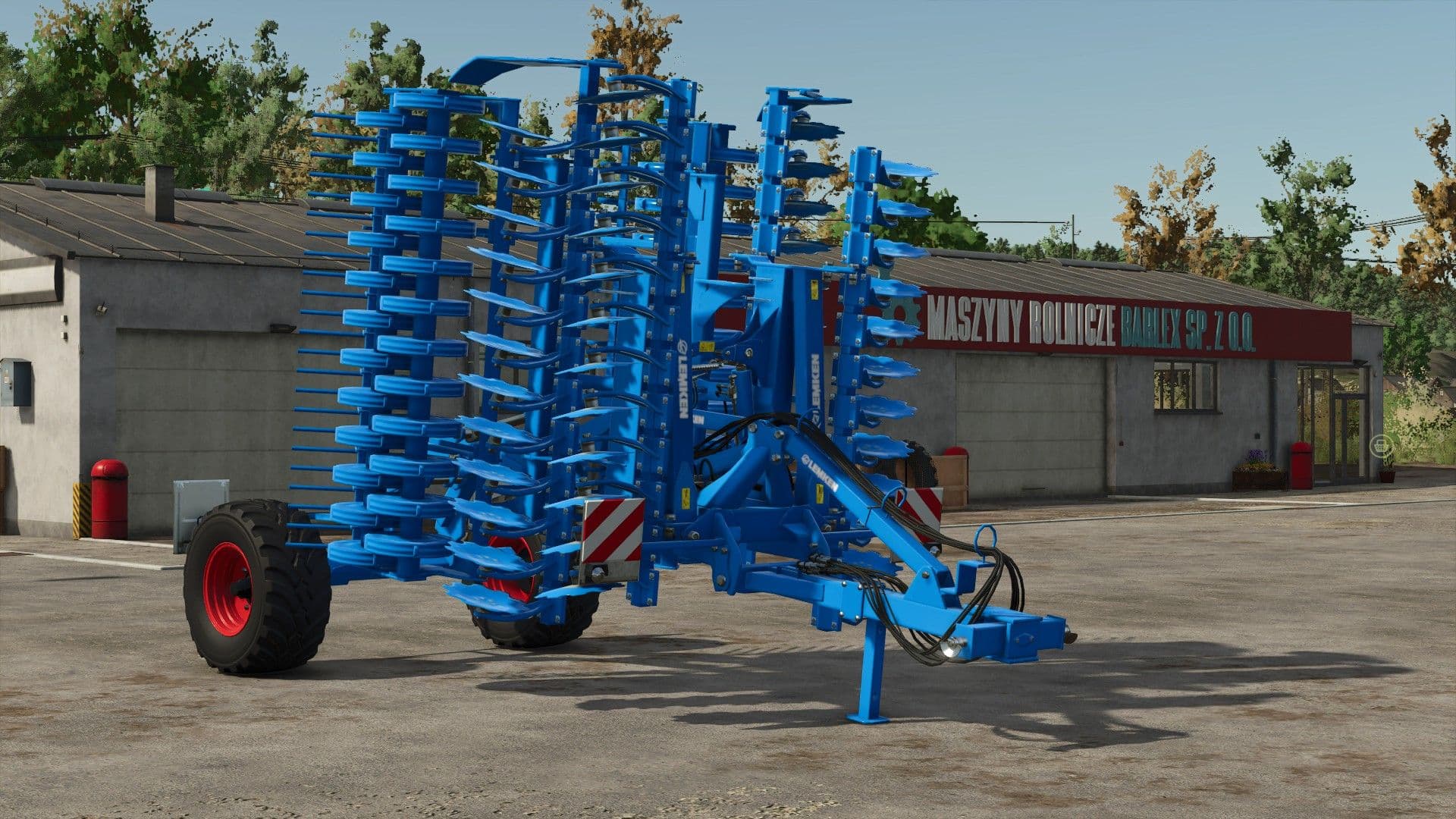 Lemken Heliodor 9 600 2