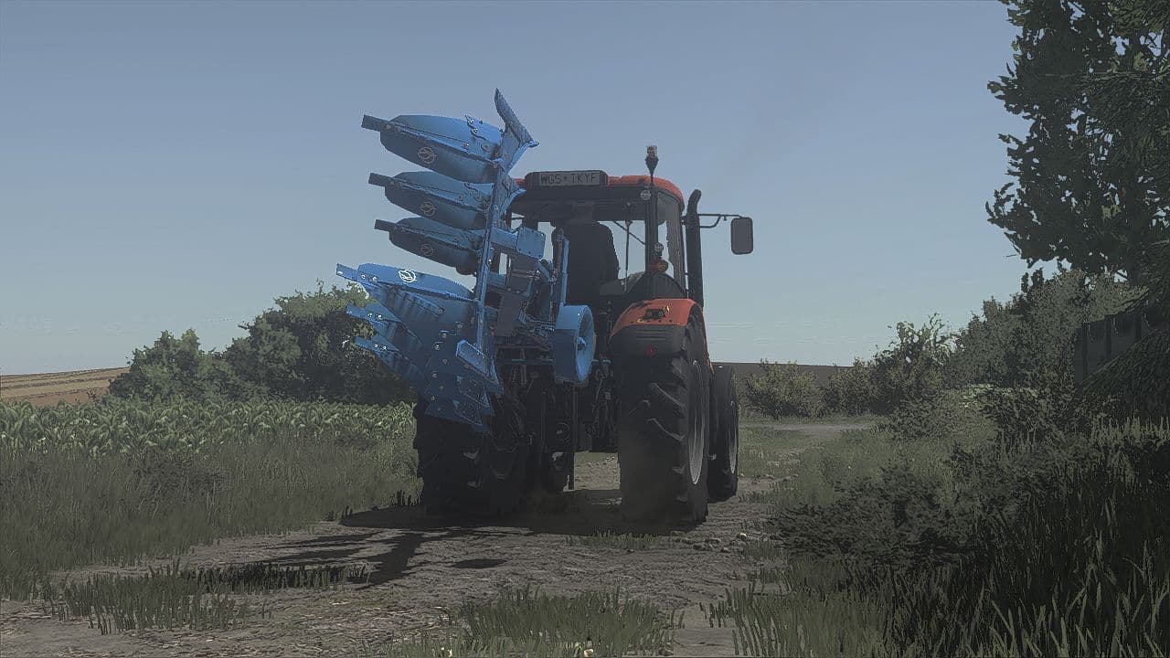 Lemken Opal 090