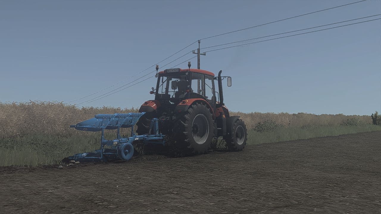 Lemken Opal 090 4