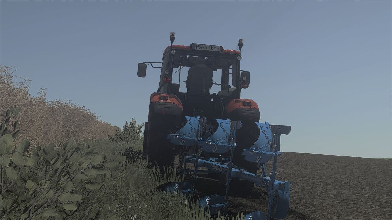 Lemken Opal 090 2