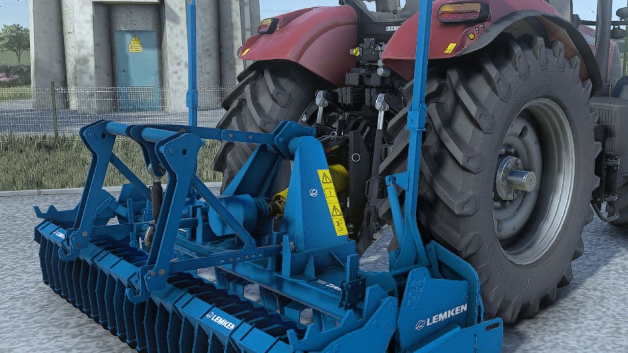 Lemken Zirkon 10/300 2