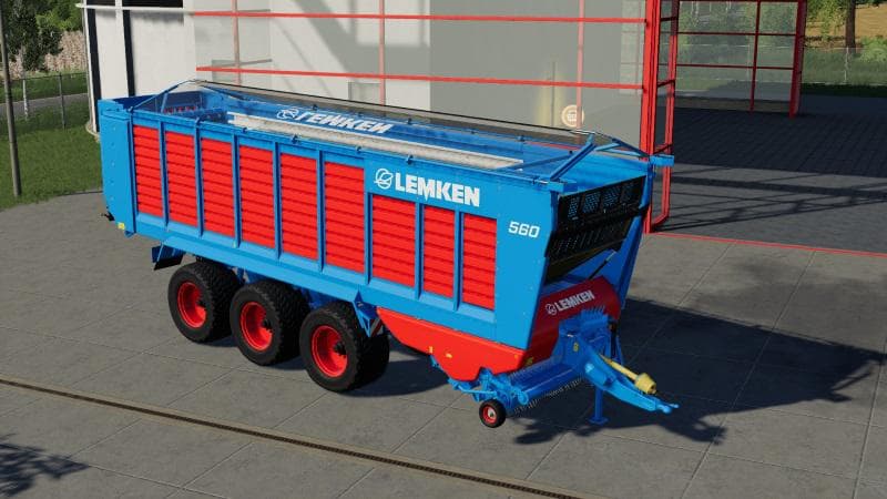 Lemken 560 2