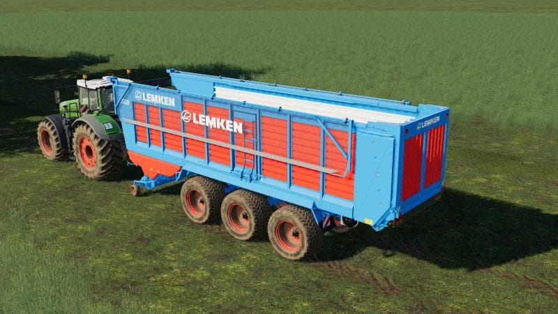Lemken 560