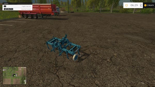 Lemken Achat Z8 3