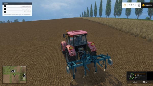 Lemken Achat Z8 2