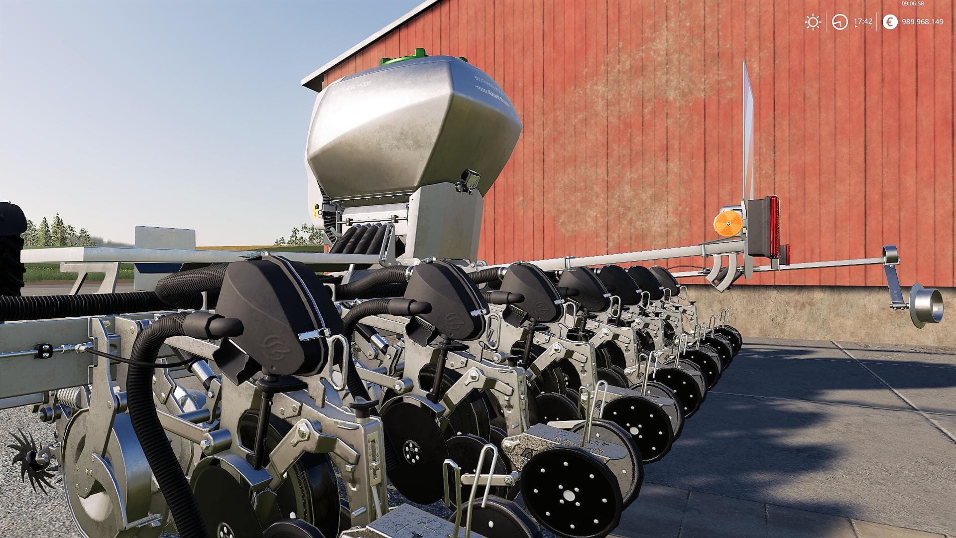Lemken Azurit 9 2
