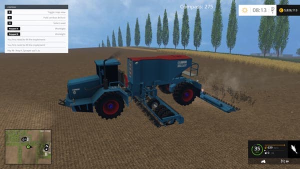 Lemken Brillant