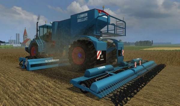 Lemken Brillant