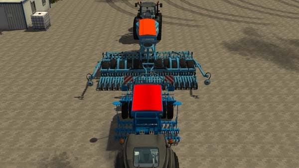 Lemken COMPACT Soitair 9H [MP] 3