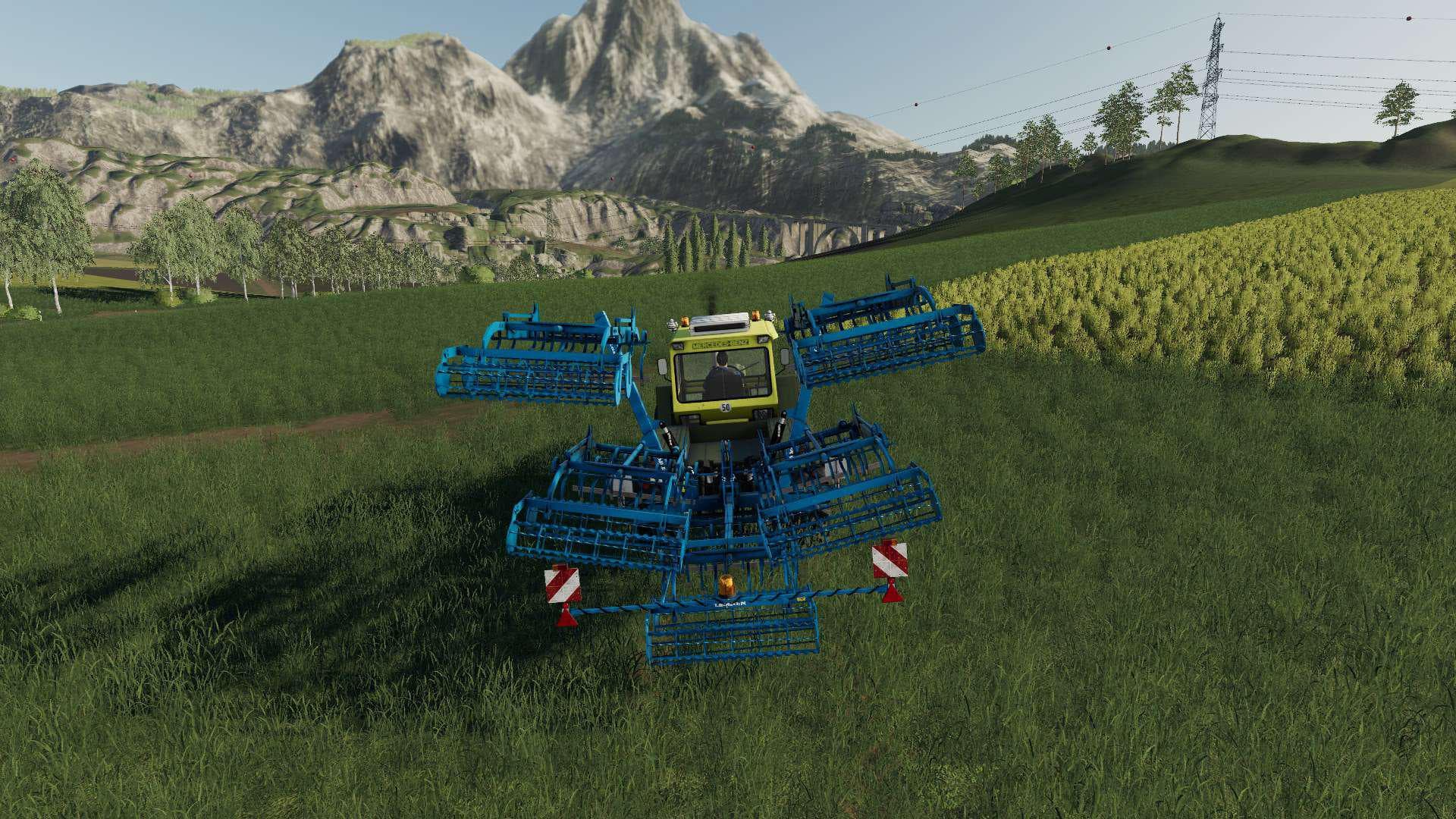 Lemken Corundum 750 3