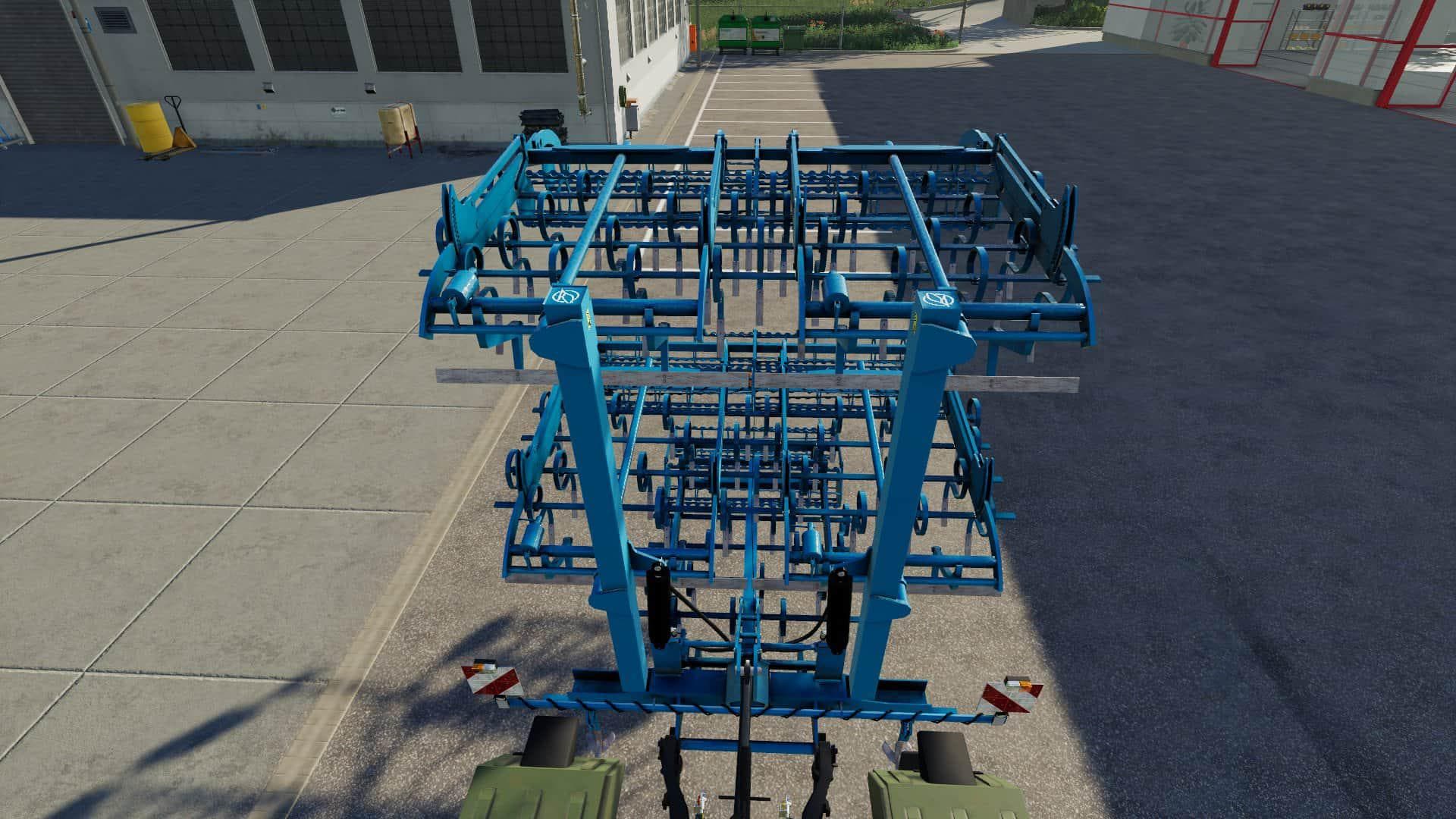 Lemken Corundum 750 2
