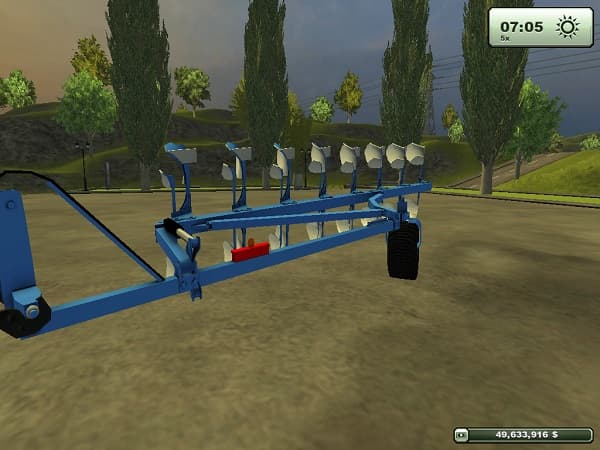 Lemken Euro Diamant