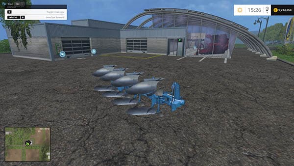 Lemken Europal 8 4N10 3