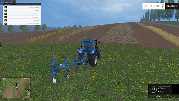 Lemken Europal 8 4N10 2